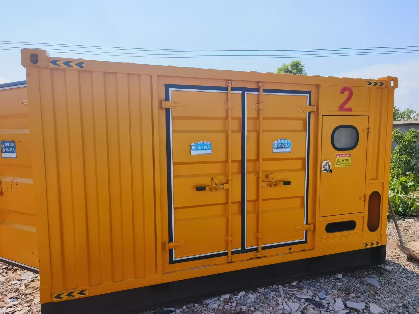 靖江汉中大型柴油发电机发电车UPS电源出租租赁
